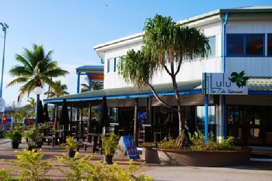 Lulu Bar Cafe & Restaurant